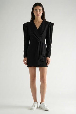 Abito a portafoglio - Nero