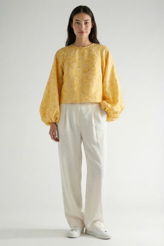 Blusa - Giallo