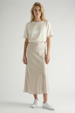 Jupe longue - Beige