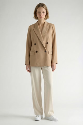 Blazer - Beige