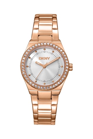 Quartz Horloge - Goudkleurig