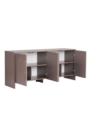 Buffet 4 portes - 180 x 80 x 45 cm