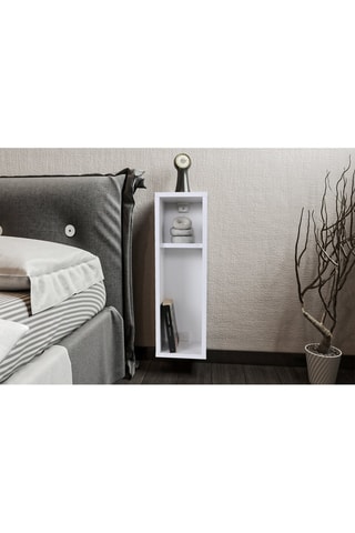 Table de chevet Turra - 20 x 65 x 15 cm