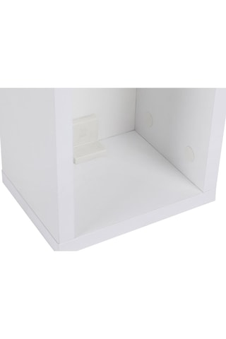 Table de chevet Turra - 20 x 65 x 15 cm