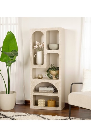 Bibliothèque Venus - 60 x 150 x 32 cm