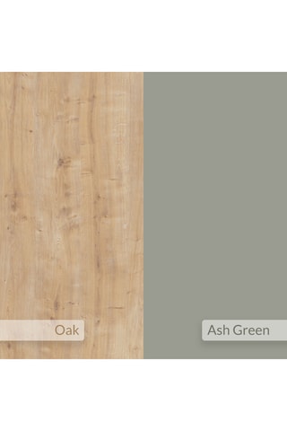 Table de chevet 1 tiroir - 18,5 x 40 x 33 cm