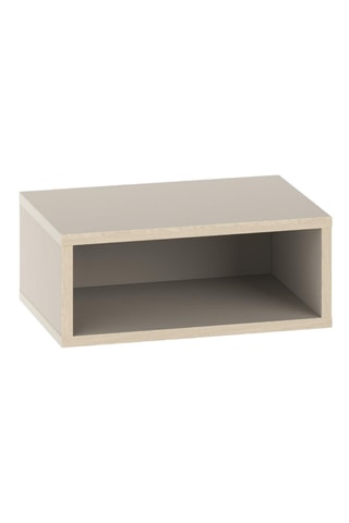 Table de chevet Brik - 45 x 30 x 18 cm
