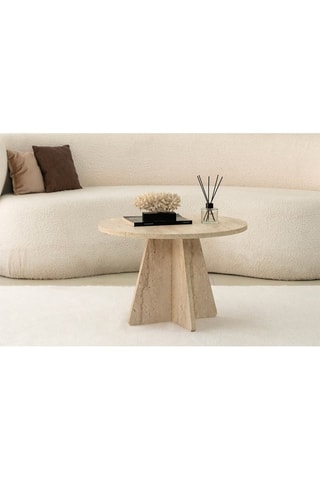 Table basse Mushroom - 60 x 40 x 1,8 cm