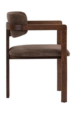 Chaise en hêtre Toscana - 76 x 54 x 54 cm