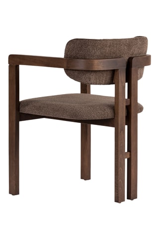 Chaise en hêtre Toscana - 76 x 54 x 54 cm