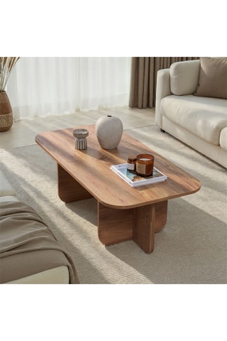 Table basse Akira - 120 x 60 x 41 cm