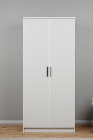 Armoire 2 portes Kardelen 1600 - 80 x 180 x 51,8 cm
