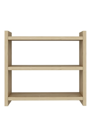 Etagère de cuisine murale 3 niveaux - 44 x 10 x 40 cm