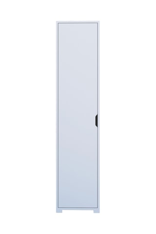 Armoire 1 porte Duru - 40 x 45/53 x 183 cm