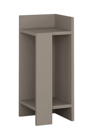 Table de chevet Elos - 25 x 60 x 27 cm