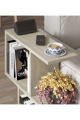 Table d’appoint Homemania - 60 x 60 x 20 cm