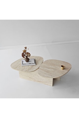 Table basse - 125 x 60 x 40 cm