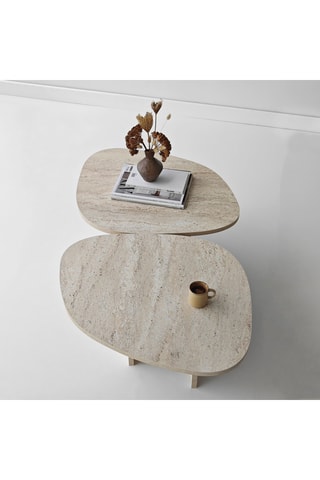 Table basse - 125 x 60 x 40 cm