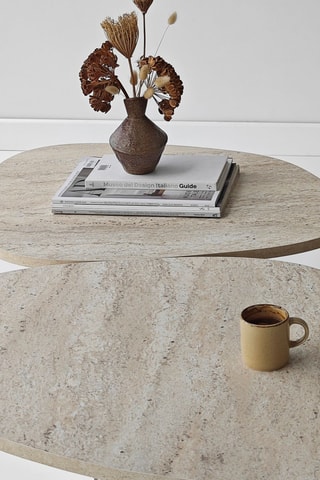 Table basse - 125 x 60 x 40 cm