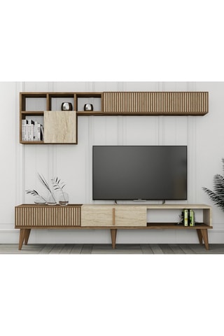 Ensemble salon Milan - 3 pièces