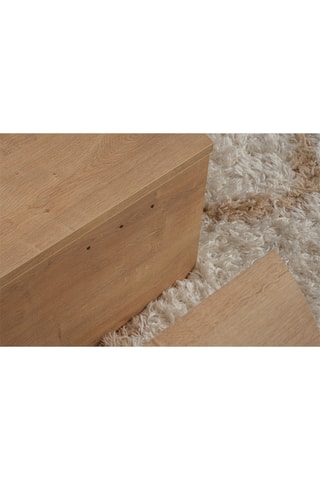 Table basse Orion  - 90 x 30 x 60 cm