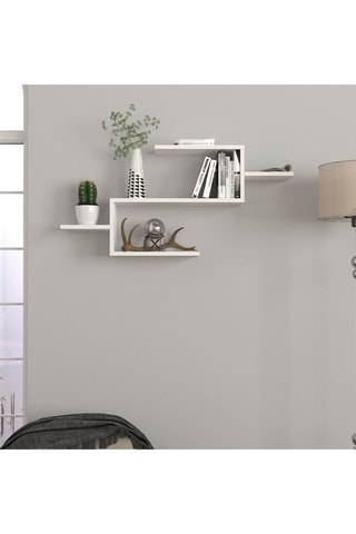 Etagère murale Twist - 104 x 49,4 x 14,5 cm