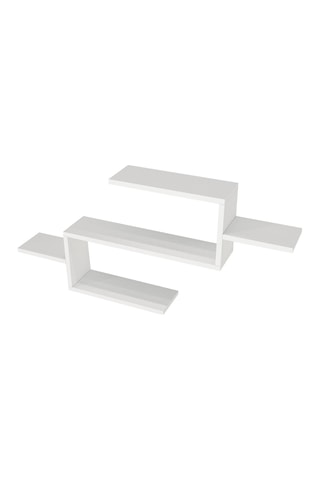 Etagère murale Twist - 104 x 49,4 x 14,5 cm