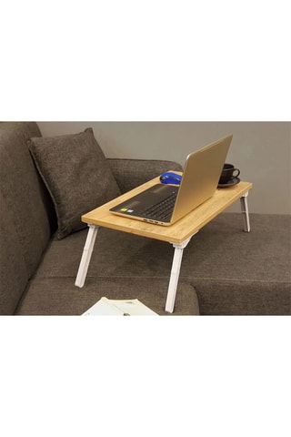 Support pour ordinateur portable Gusto - 60 x 24,5 x 35 cm