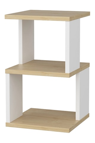 Table de chevet Carter - 29,6 x 49,4 x 29,6 cm