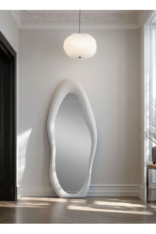 Miroir - Crème - 165 x 70 cm