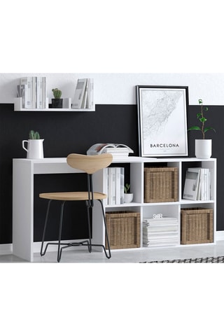 Bureau Jack - 74 x 145 x 45 cm