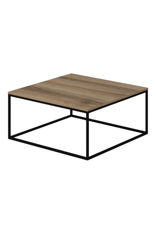 Table basse Loni - 90 x 42 x 90 cm