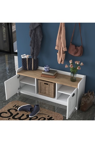 Composition murale - 2 pièces