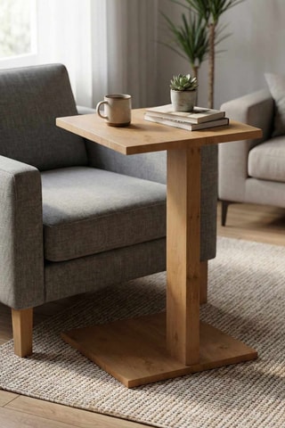 Table d'appoint - 56 x 35 x 35 cm