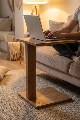 Table d'appoint - 56 x 35 x 35 cm