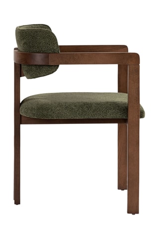 Chaise en hêtre Toscana - 76 x 54 x 54 cm