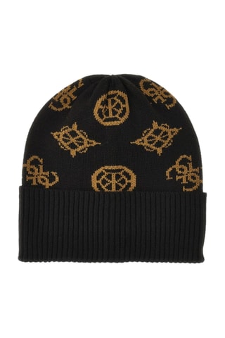 Bonnet Maxi Peony - Noir - Guess