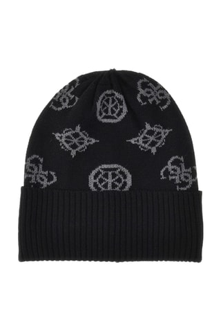 Bonnet Maxi Peony - Noir - Guess