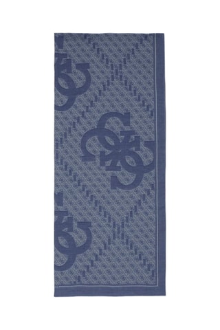 Foulard Mito - Bleu marine - Guess