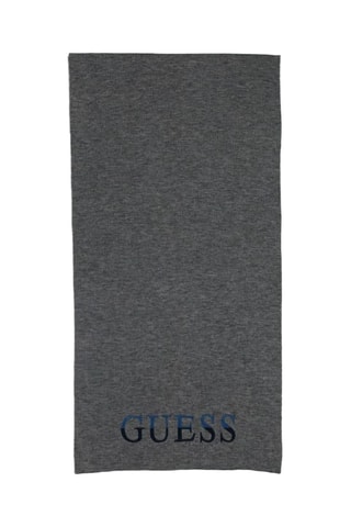 Echarpe - Gris foncé chiné - Guess