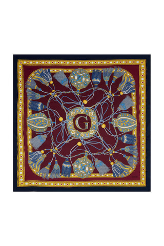 Carré - Bleu marine - Guess