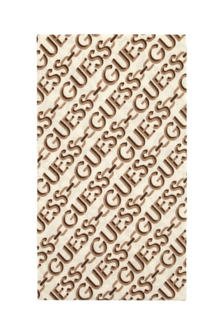 Foulard - Ecru - Guess