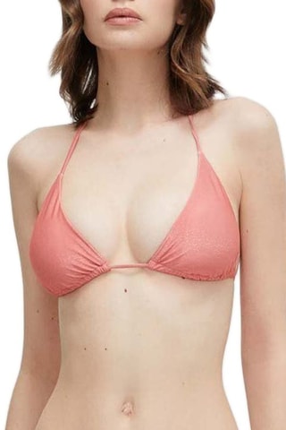 Haut de maillot coques - Corail - Guess