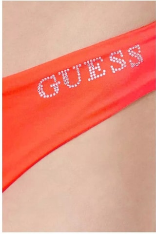 Bas de maillot - Rouge - Guess