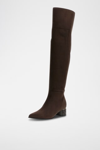 Cuissardes Lucie - Marron - Guess