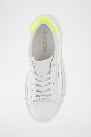 Baskets plateformes Amera - Blanc - Guess