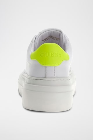 Baskets plateformes Amera - Blanc - Guess