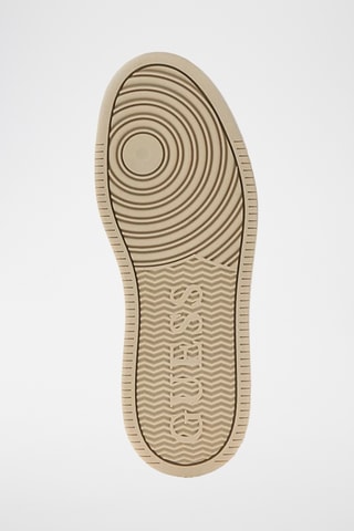 Baskets plateformes Lulli - Blanc - Guess