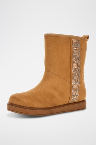 Bottines Arels - Beige - Guess
