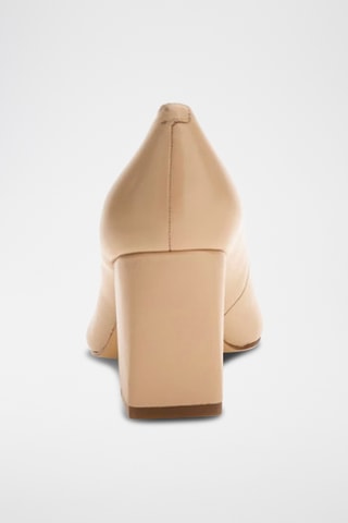 Escarpins en cuir de mouton Varlay - Beige - Guess